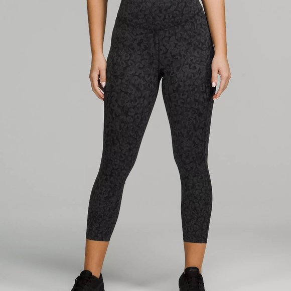 Lululemon Base Pace High Rise Tight 28" - Picture 2 of 6